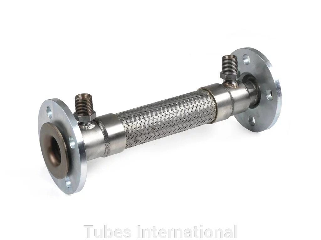 Шланг з підігрівом теплоносіями CH 100 від компанії Tubes International - фото 1