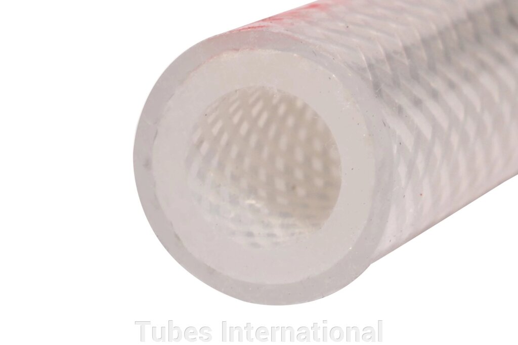 Силіконовий шланг для харчового використання PHARMATECH від компанії Tubes International - фото 1