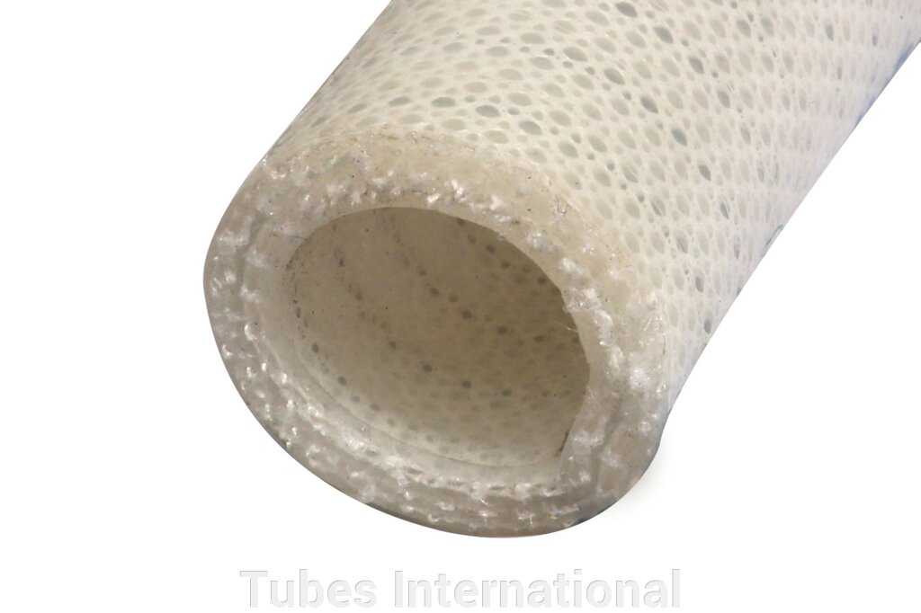 Силіконовий шланг для харчового використання SILICONE STAR SD від компанії Tubes International - фото 1