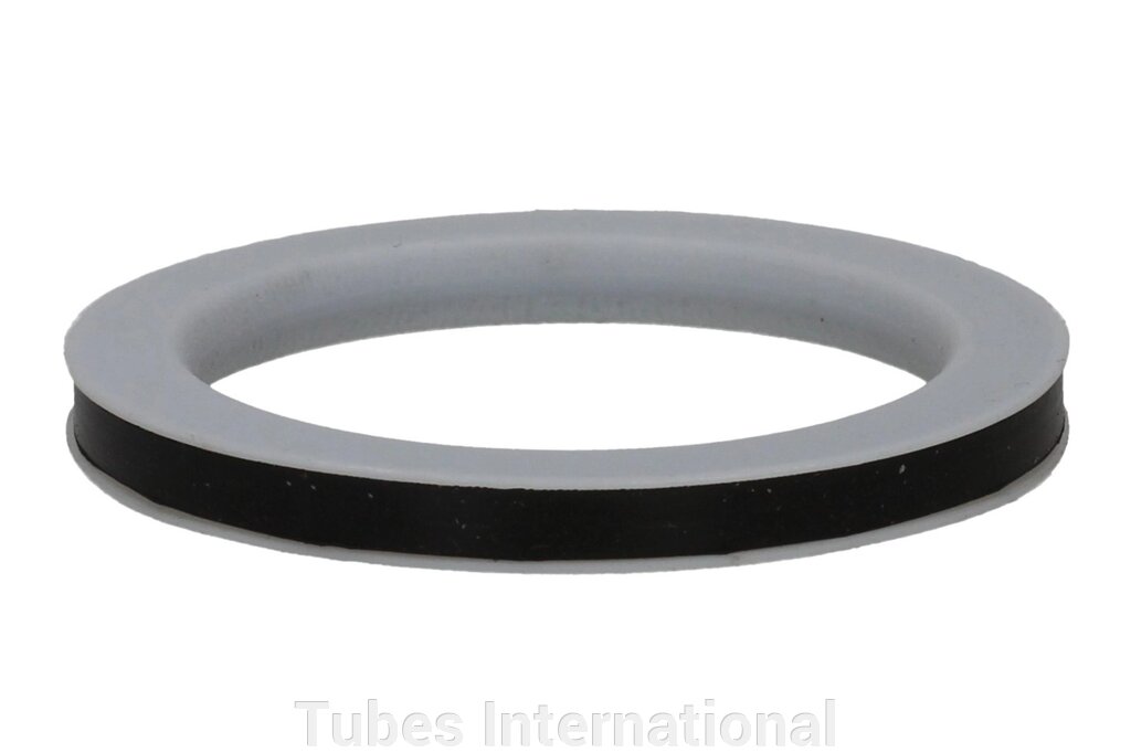 Ущільнення для з'єднання CAMLOCK (PTFE Вітон) від компанії Tubes International - фото 1