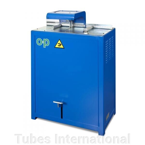 Установка для різання рукавів TF 2 від компанії Tubes International - фото 1