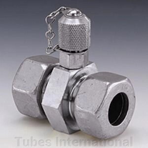 Вимірювальні з'єднання від компанії Tubes International - фото 1
