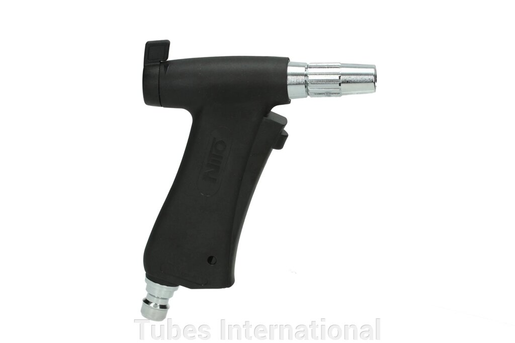 Водяний пістолет NiTO I метал Проливний дощ від компанії Tubes International - фото 1