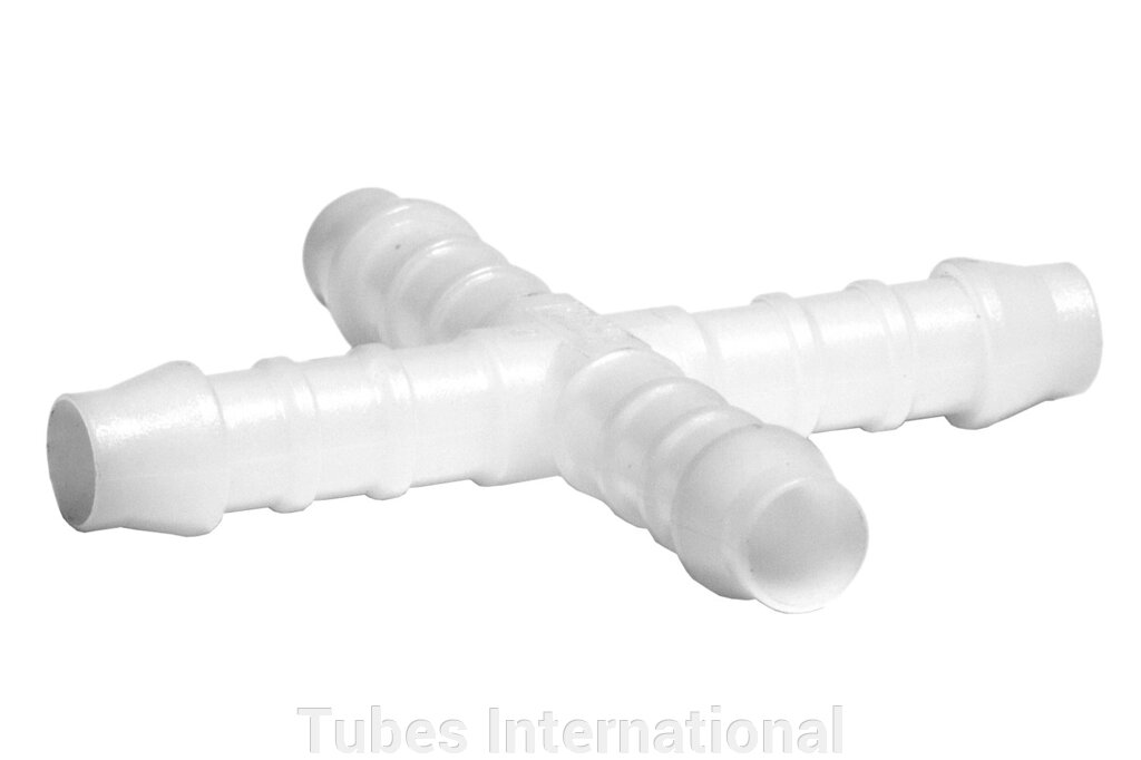 З'єднувач «Х» 772 (NA-7720000006) від компанії Tubes International - фото 1