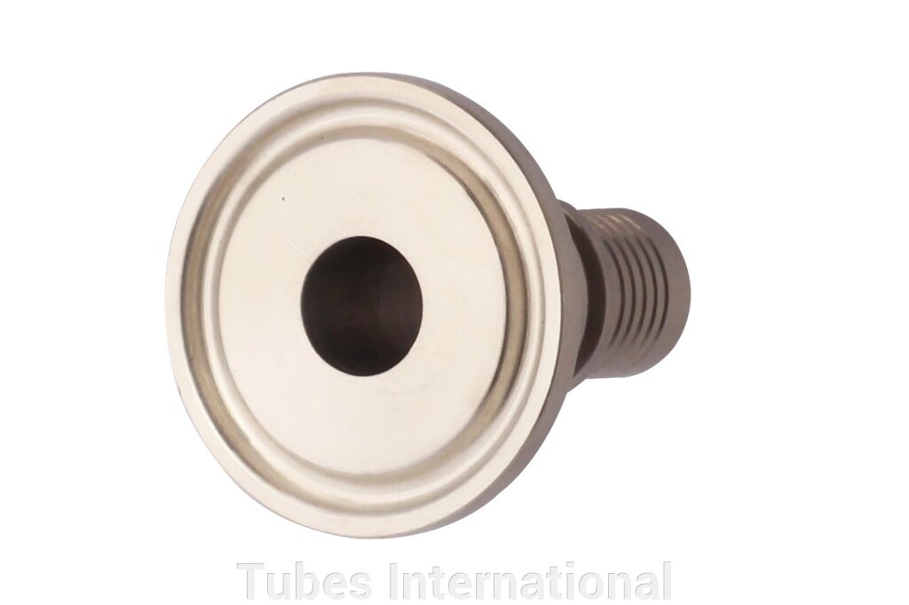З‘єднання гігієнічні нержавіючі AF-PHXTC від компанії Tubes International - фото 1