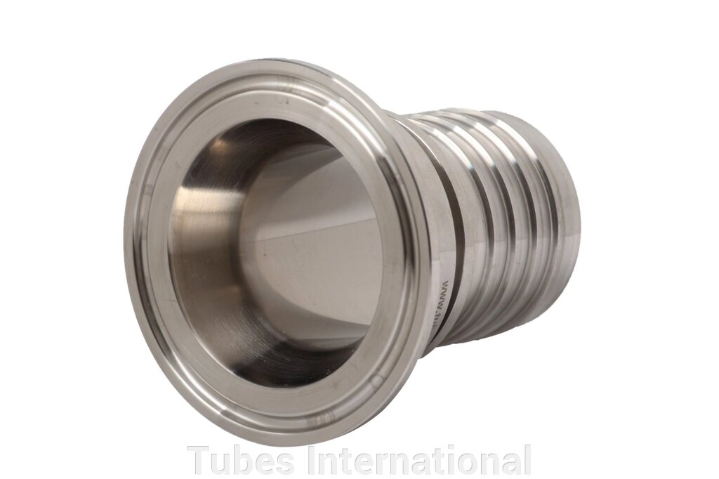 З‘єднання гігієнічні нержавіючі NH-TCK від компанії Tubes International - фото 1