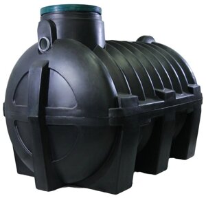 Даруємо 1053 грн на доставку. Септик, відстійник 3000 літрів для автономної приватної каналізації GG