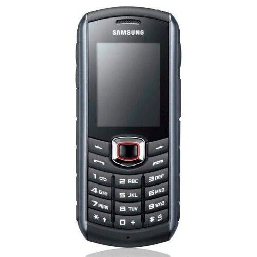 Мобільний кнопковий телефон Samsung b2710 Xcover (Оригінал) на 1 SIM карту, з крокоміром, GPS, FM-радіо, GPRS