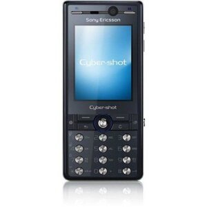 Мобільний кнопковий телефон Sony Ericsson К810 з гарною фотокамерою, Bluetooth та USB