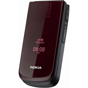 Мобільний телефон розкладачка Nokia 2720 fold (новий, оригінал), кнопковий нокіа з виходом в інтернет