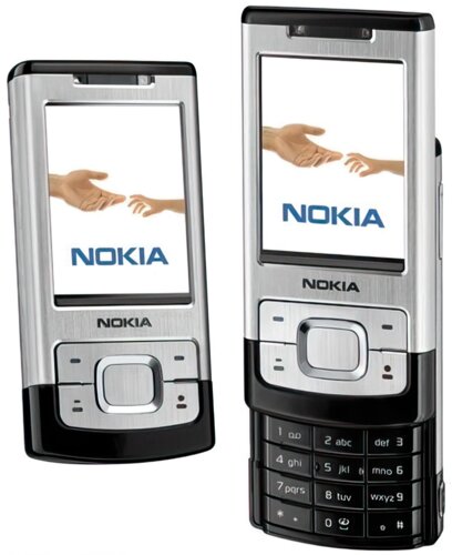 Слайдер мобільного телефону (ротор) Nokia 6500 s з функціями GPRS, виходом телевізора, радіо, медіаплеєром, Java
