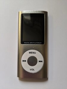 MP3 плеєр nano 8gb з екраном