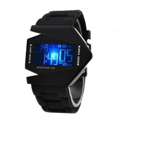 Чоловічі Led Електронні наручні годинники у стилі Force Sport Digital SPRAOI,