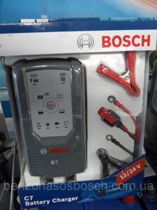 Зарядний пристрій Bosch C7, 018999907M 12В, 24В, 0 189 999 07M