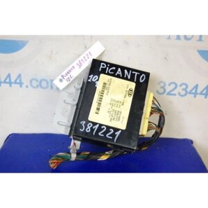 Блок електронний KIA picanto SA 04-10 95400-07973