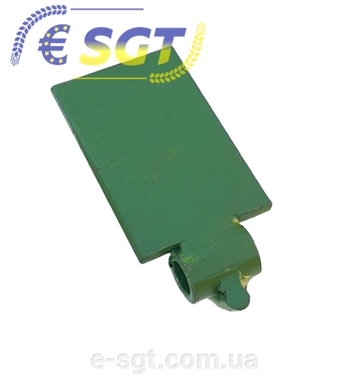 Палець лемеші (плитка) на комбайн Karlik Z642 | 5644/27-008/0 ##от компании## "Євро-СГТ" - ##фото## 1