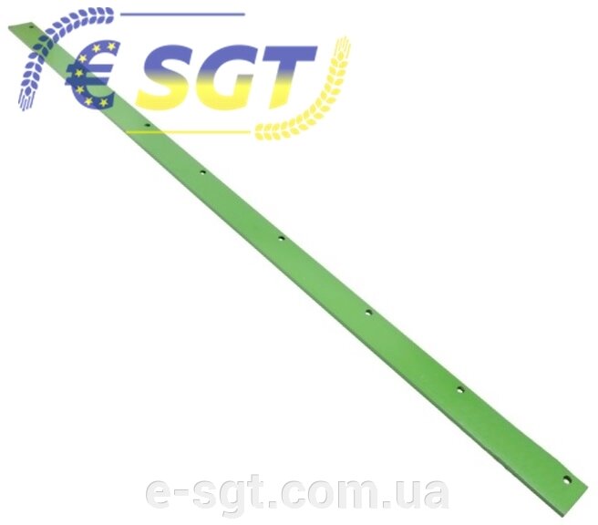 Полоса поршня L=1285 (8 отверстий) на Claas Markant 55 | 000813261 ##от компании## "Євро-СГТ" - ##фото## 1