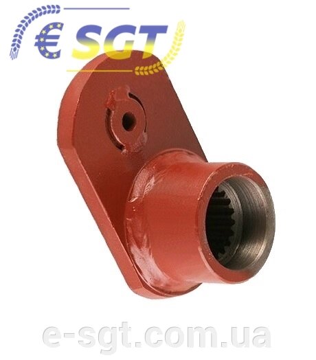 Поводок маховика на пресс-подборщик Famarol Z511 | 8245-511-004-170 ##от компании## "Євро-СГТ" - ##фото## 1