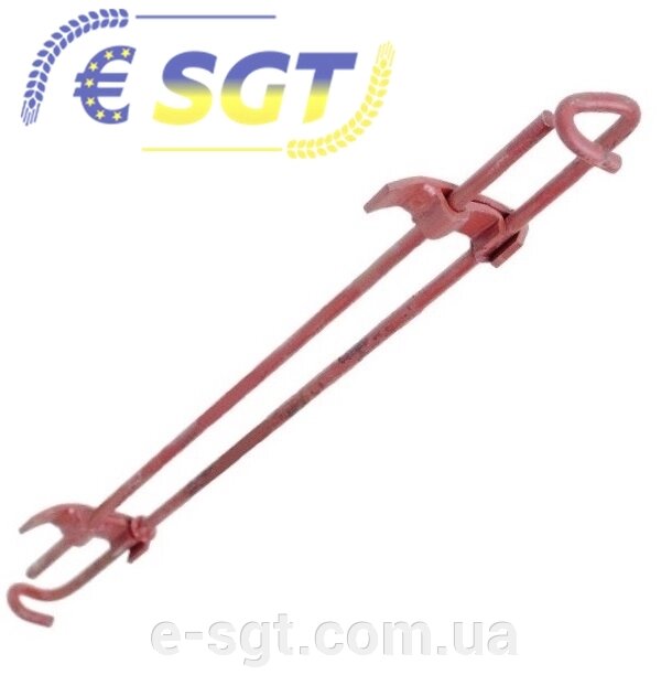 Прут крючковый откидной на сортировочный стол Bolko Z643 ##от компании## "Євро-СГТ" - ##фото## 1