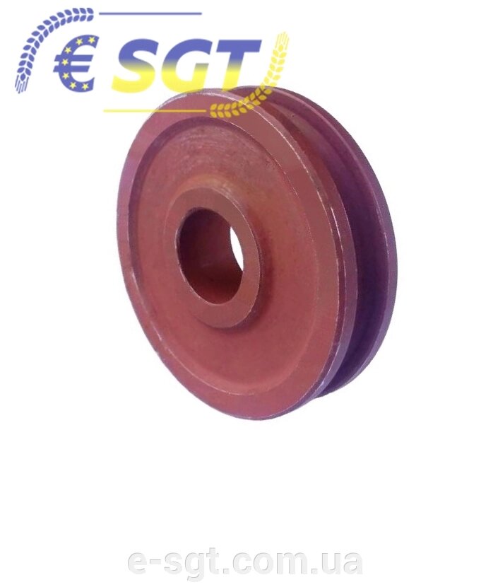 Шкив троса для подйома подборщика Famarol Z511 | 8245-511-013-090 ##от компании## "Євро-СГТ" - ##фото## 1