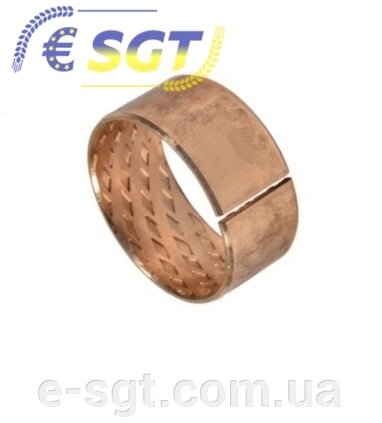 Втулка 40x44x20 маховика пресс-подборщика Famarol Z511 | 8245-511-004-228 ##от компании## "Євро-СГТ" - ##фото## 1