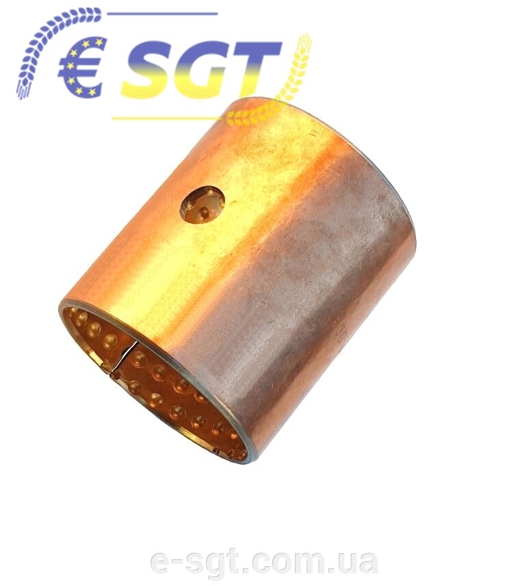Втулка 40x44x50 маховика пресс-подборщика Famarol Z511 | 551100422 ##от компании## "Євро-СГТ" - ##фото## 1