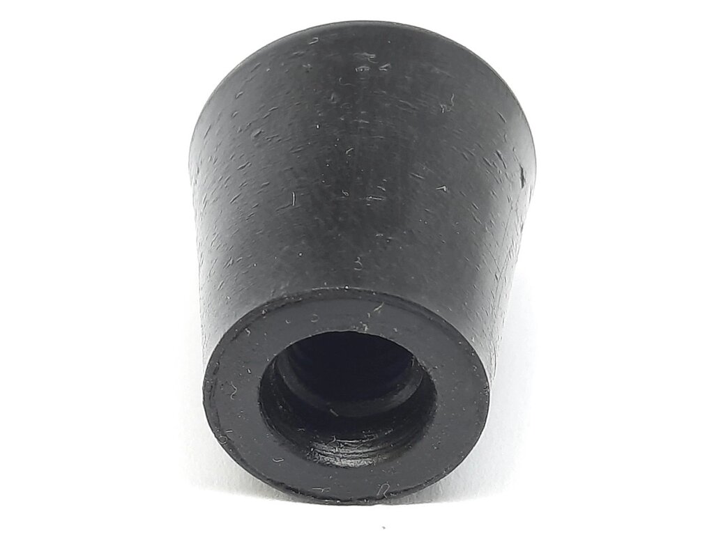 Бакелітова ручка M6 20 мм внутрішня різьба циліндрична від компанії Кладова Майстра на Закупка - фото 1