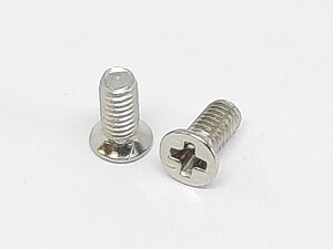 Гвинт KM M2.5x6 з потайною головкою PH набір 100 шт в Одеській області від компанії Кладовая мастера на Закупка