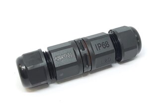 Конектор кабельний — кабельний з'єднувач L20-6 IP68 в Одеській області від компанії Кладовая мастера на Закупка