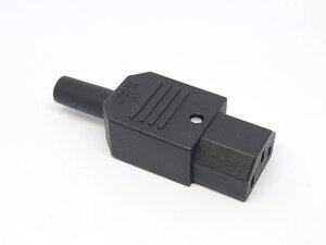 Штекер живлення AC-013A 250В на кабель в Одеській області від компанії Кладовая мастера на Закупка