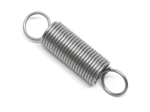 Пружина розтягування нержавіюча 0,6*6*25мм в Одеській області від компанії Кладовая мастера на Закупка