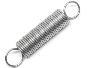 Пружина розтягування нержавіюча 0,6*6*30мм в Одеській області від компанії Кладовая мастера на Закупка