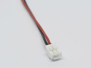 Роз'єм GH1.25 одинарний 2pin з проводами 20 см в Одеській області від компанії Кладовая мастера на Закупка