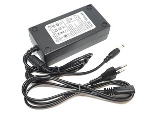 Блок живлення 50-0380 з індикатором 220В 36В 1А DC5.5x2.5мм