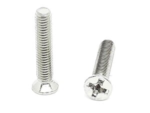 Гвинт KM M3x16 з потайною головкою PH набір 100 шт в Одеській області від компанії Кладовая мастера на Закупка