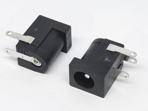 Гніздо живлення магнітний сплав 5,5/2,1 мм DC005 в Одеській області від компанії Кладовая мастера на Закупка