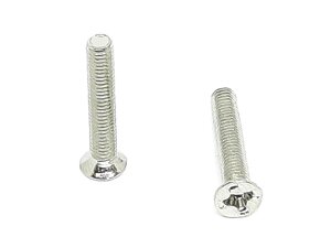 Гвинт KM M3x18 з потайною головкою PH набір 100 шт в Одеській області від компанії Кладовая мастера на Закупка