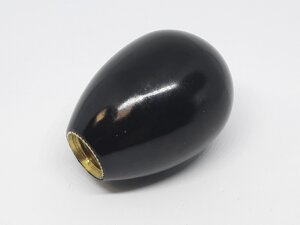 Бакелітова ручка M10 38 мм металева гайка внутрішня різьба циліндрична в Одеській області від компанії Кладовая мастера на Закупка