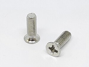 Гвинт KM M2.5x8 з потайною головкою PH набір 100 шт в Одеській області від компанії Кладовая мастера на Закупка