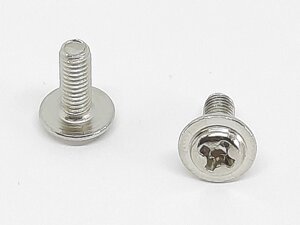 Гвинт PWM M3x8 з пресс-шайбою напівкруглою головкою PH набір 100 шт в Одеській області від компанії Кладовая мастера на Закупка