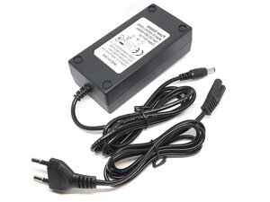 Блок живлення 50-0342 з індикатором 220В 15В 3А DC5.5x2.5мм