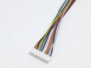 Роз'єм ZH1.5 одинарний 10pin з проводами 20 см в Одеській області від компанії Кладовая мастера на Закупка