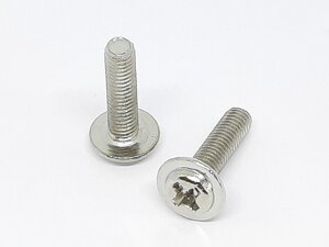 Гвинт PWM M3x12 з пресс-шайбою напівкруглою головкою PH набір 100 шт в Одеській області від компанії Кладовая мастера на Закупка