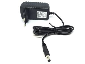 Блок живлення 50-0301 з індикатором 220В 5В 1А DC5.5x2.5мм