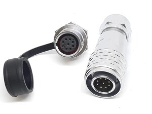 Роз'єм SF12-9P 9 контактів пара в Одеській області від компанії Кладовая мастера на Закупка