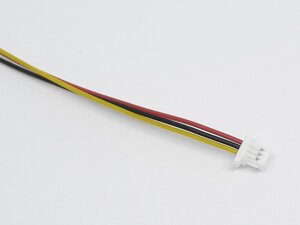 Роз'єм SH1.0 одинарний 3pin з проводами 30 см в Одеській області від компанії Кладовая мастера на Закупка