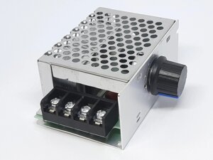 Регулятор потужності 4000 Вт на симисторе BTA41-600 в Одеській області від компанії Кладовая мастера на Закупка