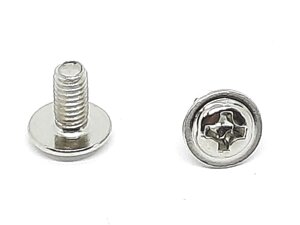 Гвинт PWM M3x6 з пресс-шайбою напівкруглою головкою PH набір 100 шт в Одеській області від компанії Кладовая мастера на Закупка