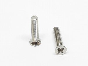 Гвинт KM M2.5x12 з потайною головкою PH набір 100 шт в Одеській області від компанії Кладовая мастера на Закупка