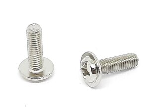 Гвинт PWM M3x10 з пресс-шайбою напівкруглою головкою PH набір 100 шт в Одеській області від компанії Кладовая мастера на Закупка